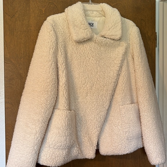 Jack by BBDakota Teddy Jacket - Picture 3 of 5